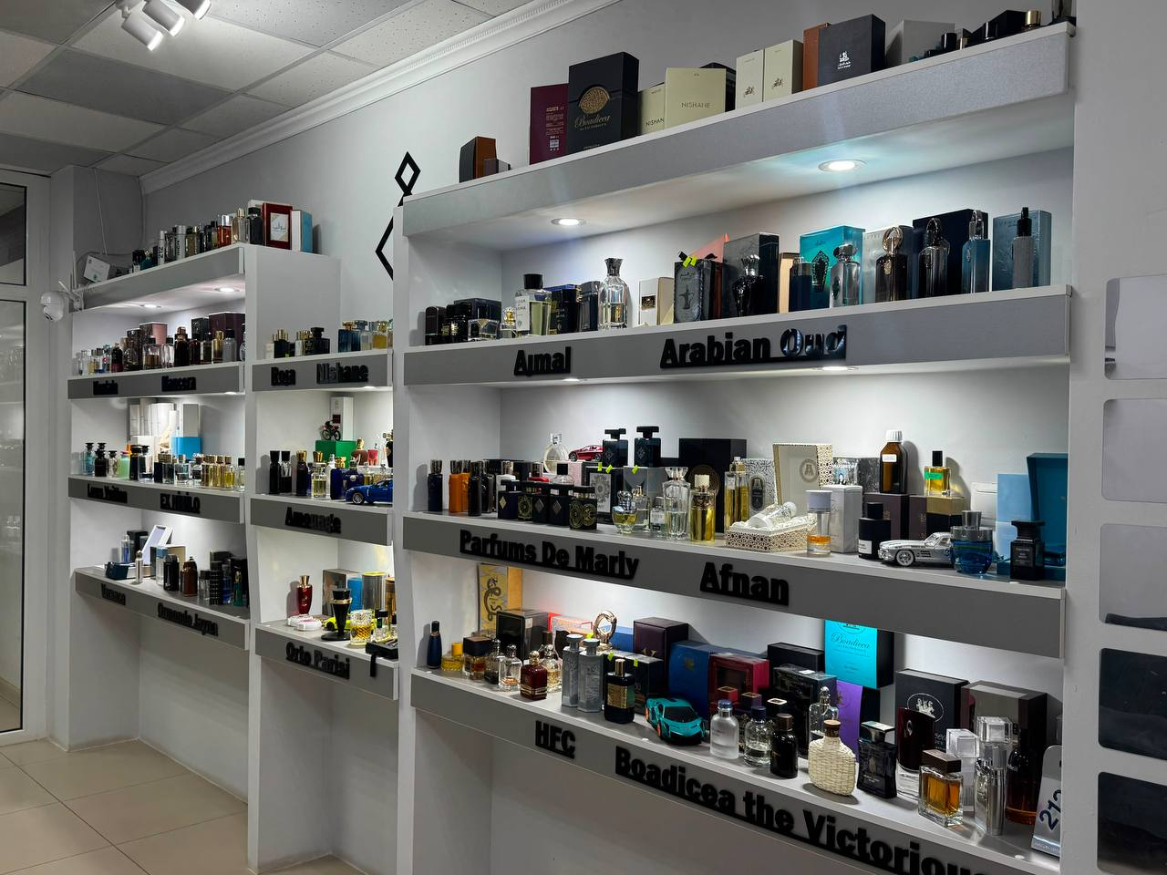 Магазин Parfum Mubarak в Назрани